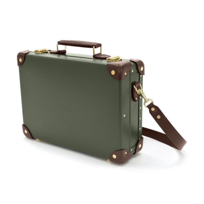 Globe Trotter Centenary Small Attachés | MURXFLP-18