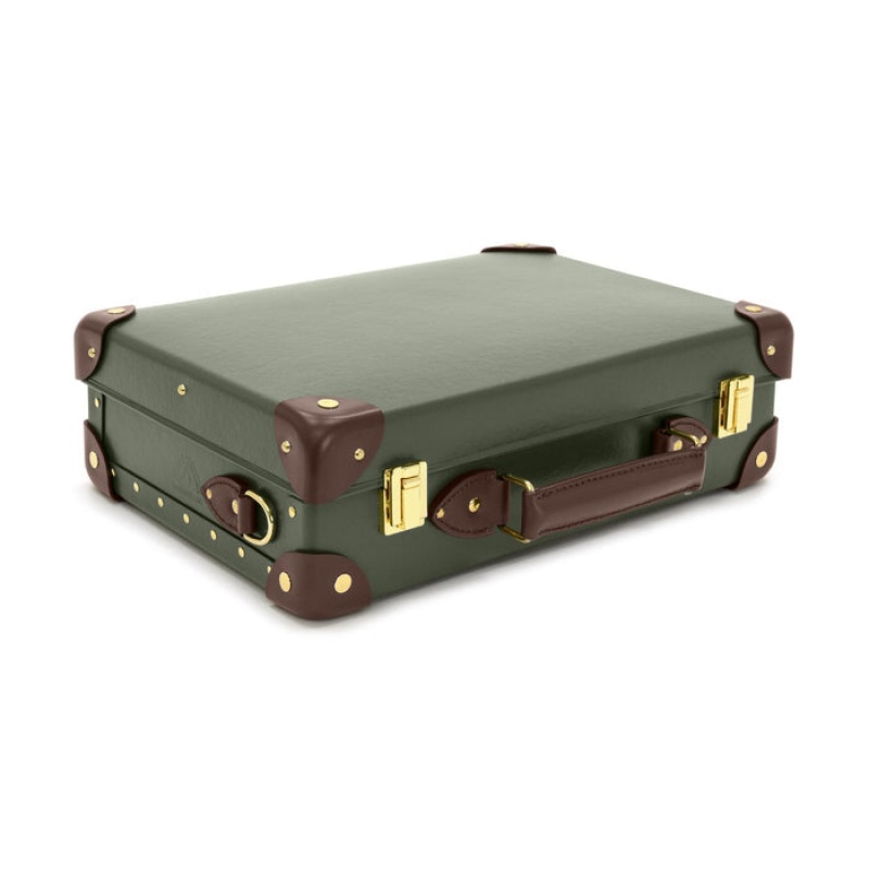 Globe Trotter Centenary Small Attachés | MURXFLP-18