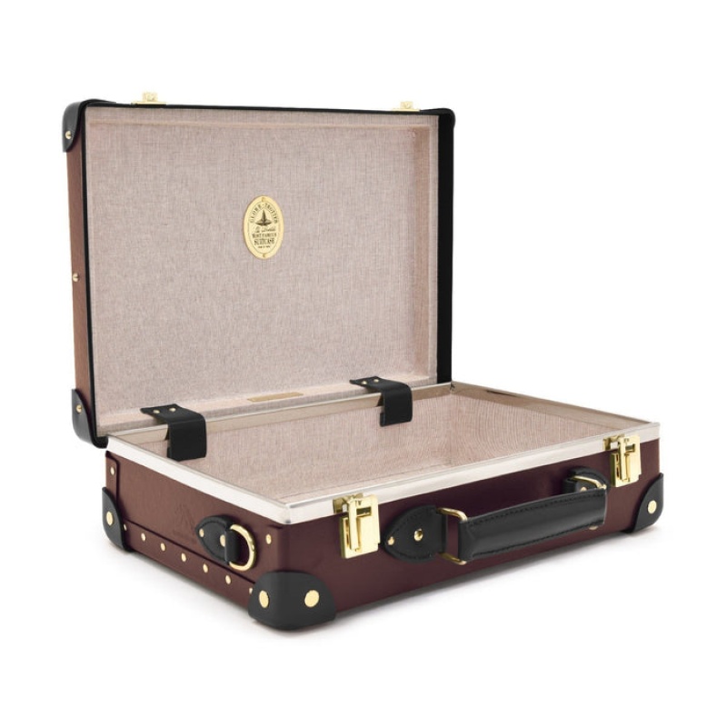 Globe Trotter Centenary Small Attachés | SUFOZKY-91