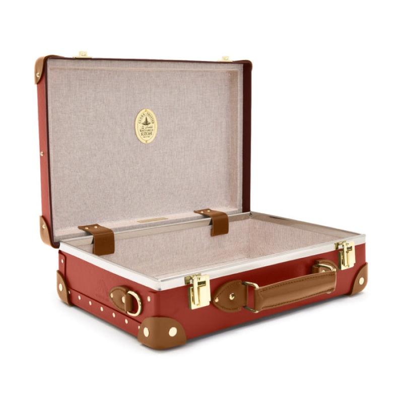 Globe Trotter Centenary Small Attachés | TCPEGFW-08