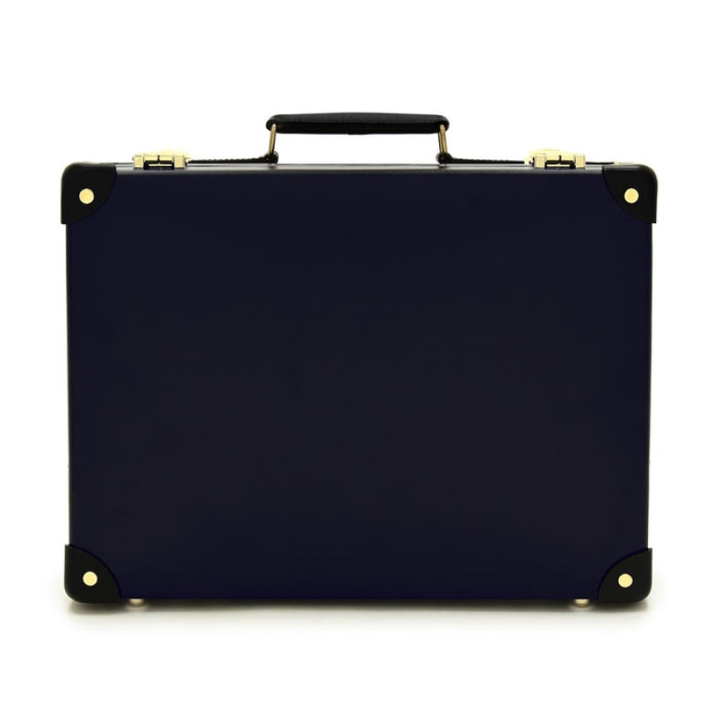 Globe Trotter Centenary Spectre Attaché | VFCQRML-81