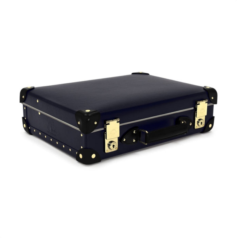 Globe Trotter Centenary Spectre Attaché | VFCQRML-81