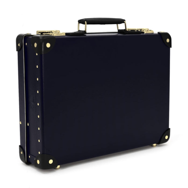 Globe Trotter Centenary Spectre Attaché | VFCQRML-81