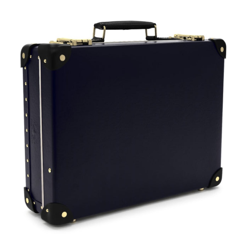 Globe Trotter Centenary Spectre Attaché | VFCQRML-81