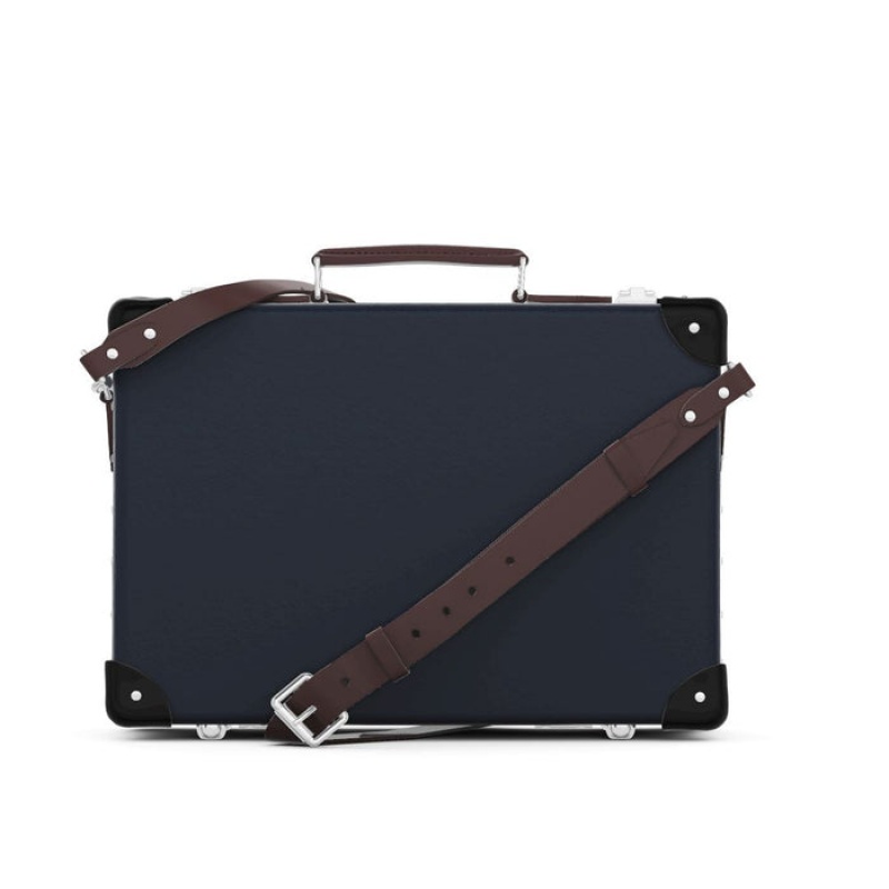 Globe Trotter Custom Luggage Gift Small Attachés | GXCFYZV-56