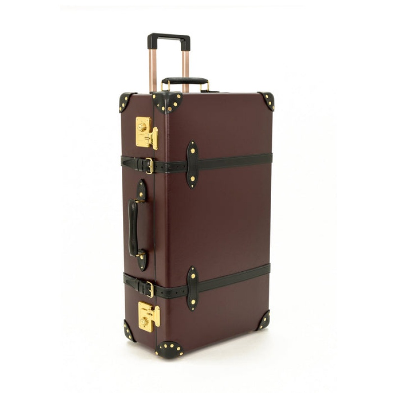 Globe Trotter Large 2 Wheels Centenary Check-in | CJQYOGT-57