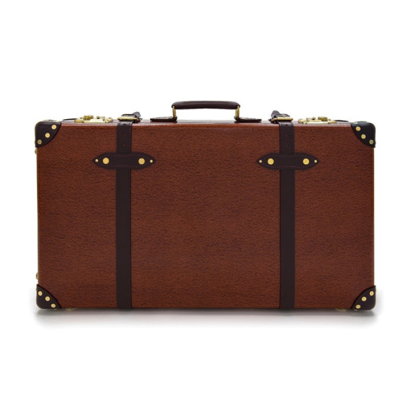 Globe Trotter Large 2 Wheels Orient Check-in | HBOLAZU-51