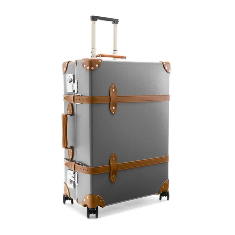 Globe Trotter Large 4 Wheels Centenary Check-in | OJCFPZI-47