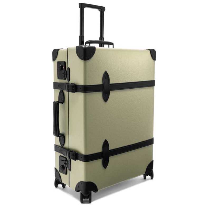 Globe Trotter Large 4 Wheels Centenary Check-in | JKQZEPF-50