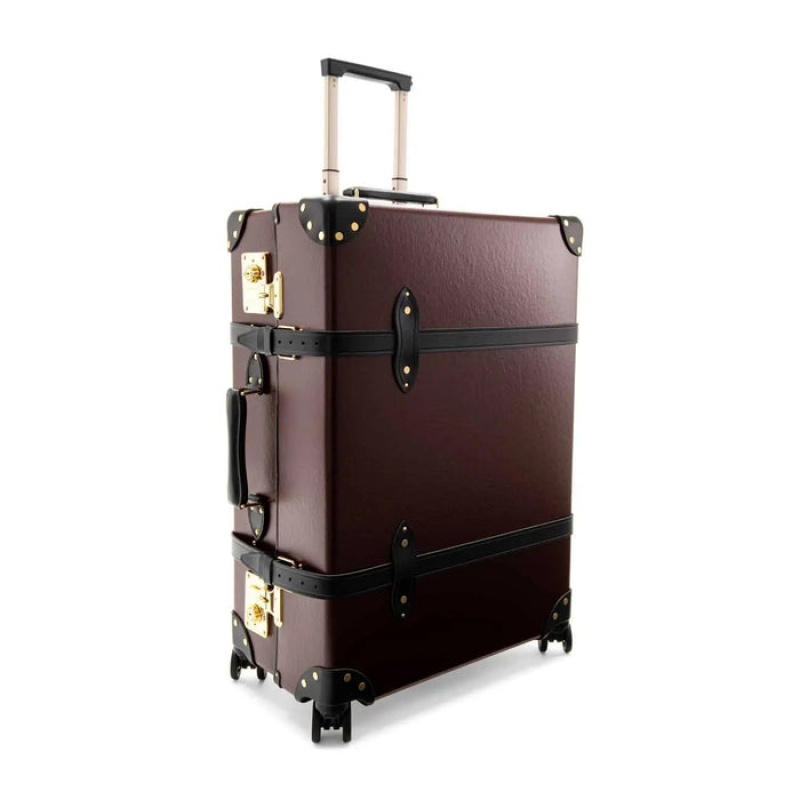 Globe Trotter Large 4 Wheels Centenary Check-in | GANMLVY-87