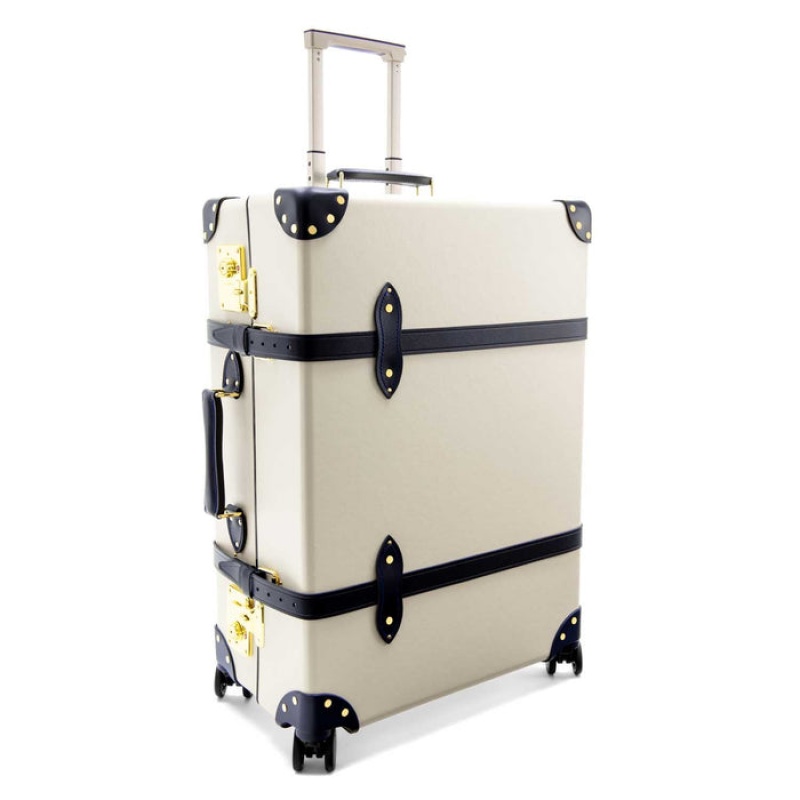 Globe Trotter Large 4 Wheels Centenary Check-in | SJEOZVT-64