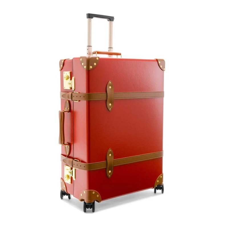 Globe Trotter Large 4 Wheels Centenary Check-in | XHVRICA-64