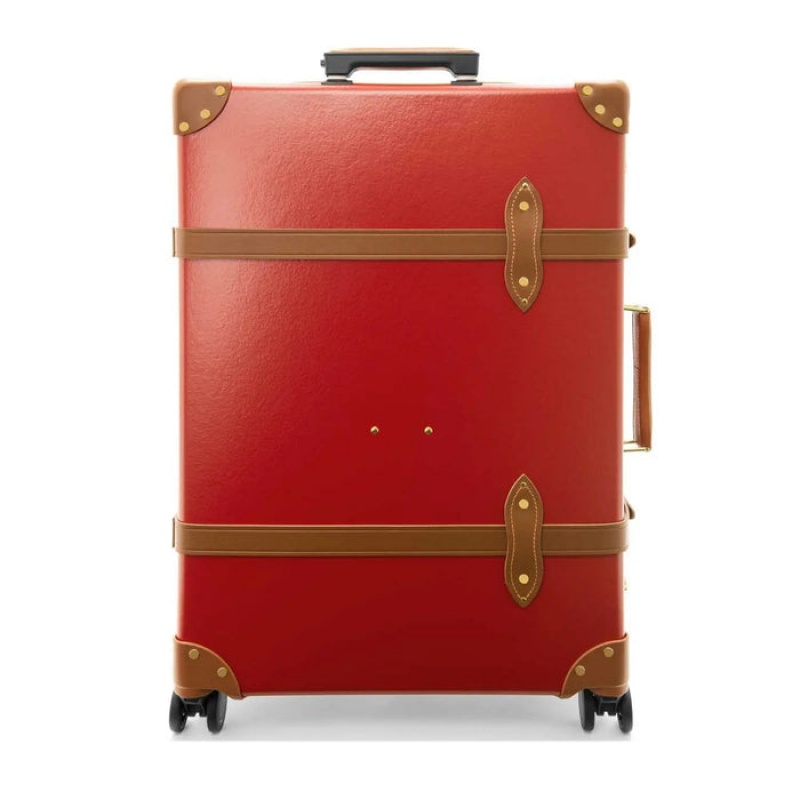 Globe Trotter Large 4 Wheels Centenary Check-in | XHVRICA-64