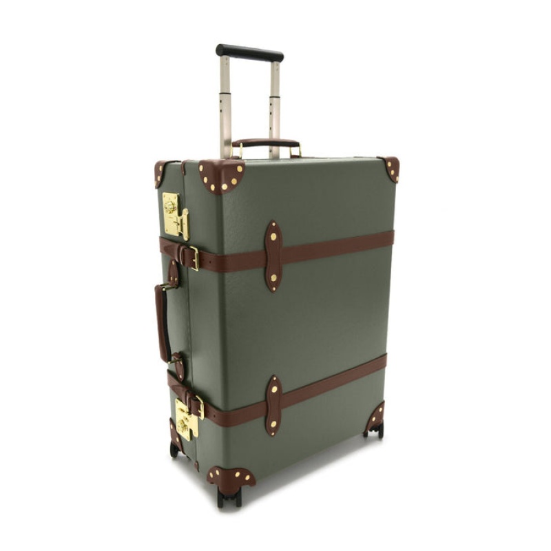 Globe Trotter Large 4 Wheels Centenary Check-in | MAJROPU-70