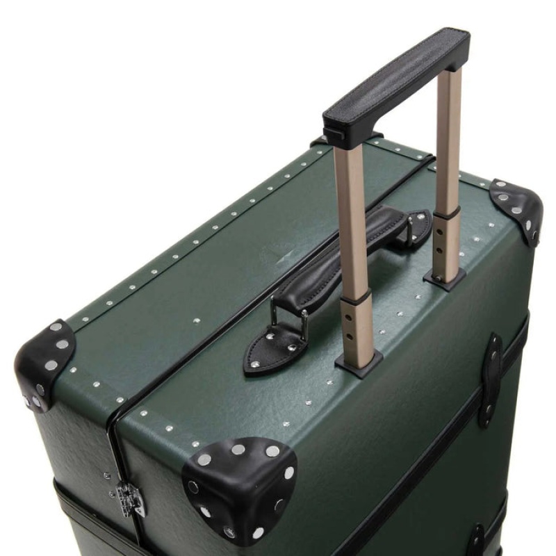 Globe Trotter Large 4 Wheels NO TIME TO DIE Luggage Collection Check-in | JOYNWMH-02