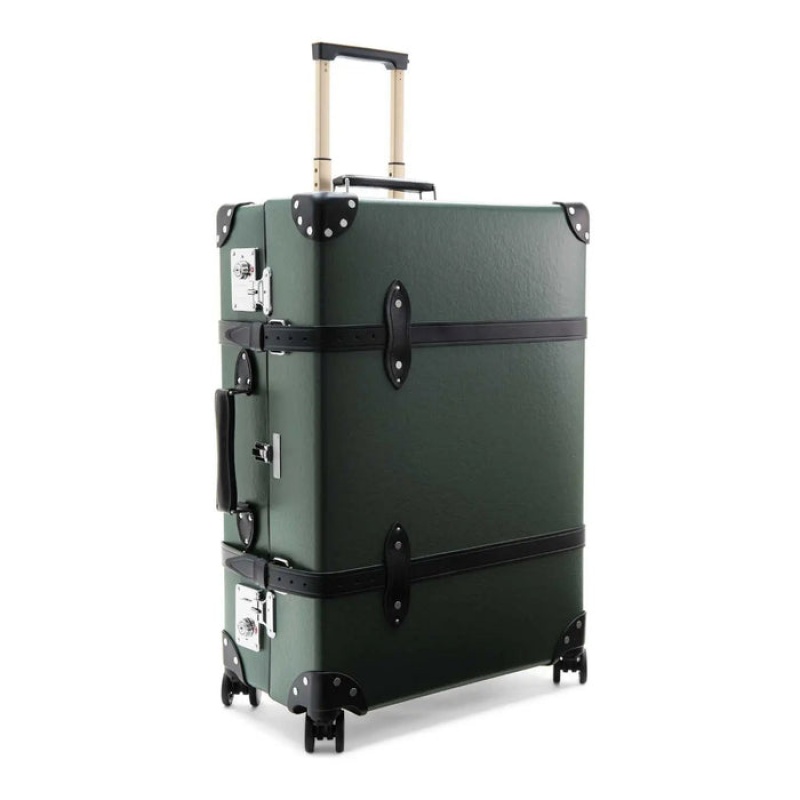 Globe Trotter Large 4 Wheels NO TIME TO DIE Luggage Collection Check-in | JOYNWMH-02