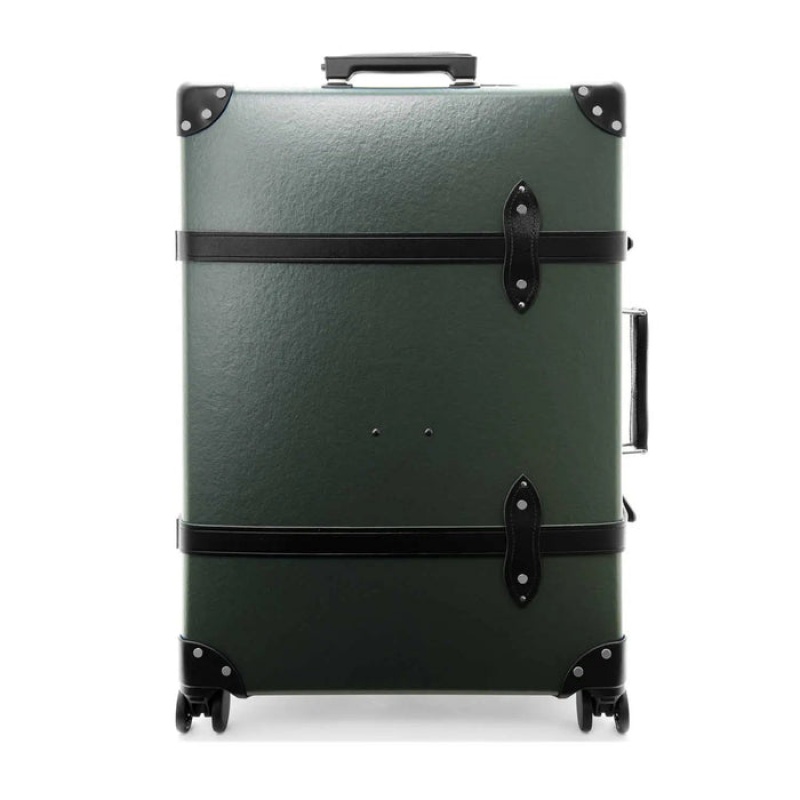 Globe Trotter Large 4 Wheels NO TIME TO DIE Luggage Collection Check-in | JOYNWMH-02