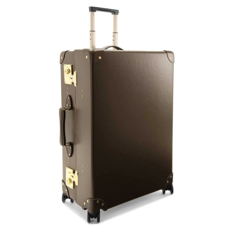 Globe Trotter Large 4 Wheels Original Check-in | UYMDGAO-40