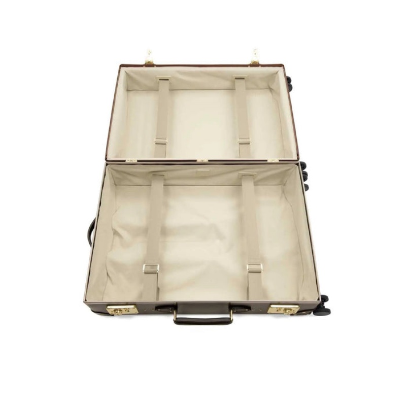 Globe Trotter Large 4 Wheels Original Check-in | UYMDGAO-40