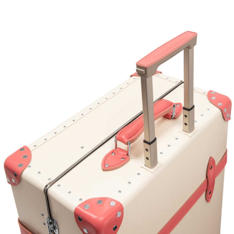 Globe Trotter Large 4 Wheels Pop Colour Check-in | TSDYOJV-30