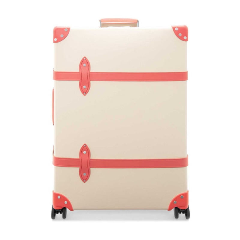 Globe Trotter Large 4 Wheels Pop Colour Check-in | TSDYOJV-30