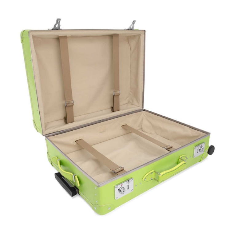 Globe Trotter Large 4 Wheels Pop Colour Check-in | GBDEYFJ-76