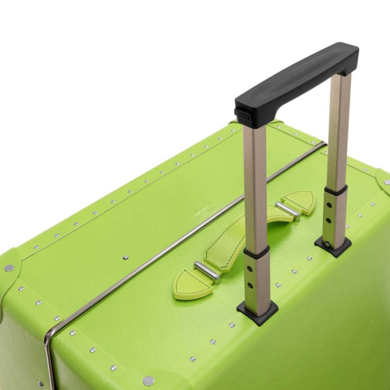 Globe Trotter Large 4 Wheels Pop Colour Check-in | GBDEYFJ-76