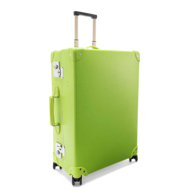 Globe Trotter Large 4 Wheels Pop Colour Check-in | GBDEYFJ-76