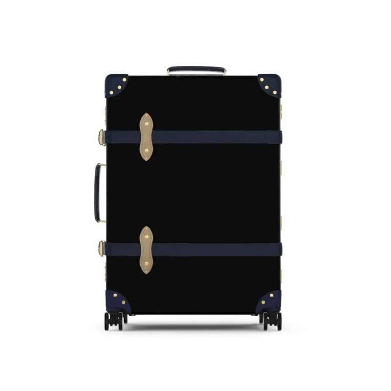 Globe Trotter Large Custom Luggage Gift Check-in | CLFAZKX-51