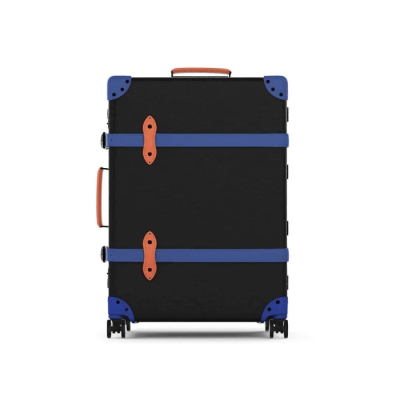 Globe Trotter Large Custom Luggage Gift Check-in | CLFAZKX-51