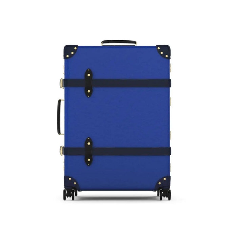 Globe Trotter Large Custom Luggage Gift Check-in | CLFAZKX-51