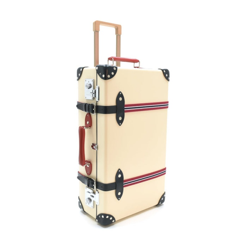 Globe Trotter Medium 2 Wheels St. Moritz Check-in | AXMOFQJ-50