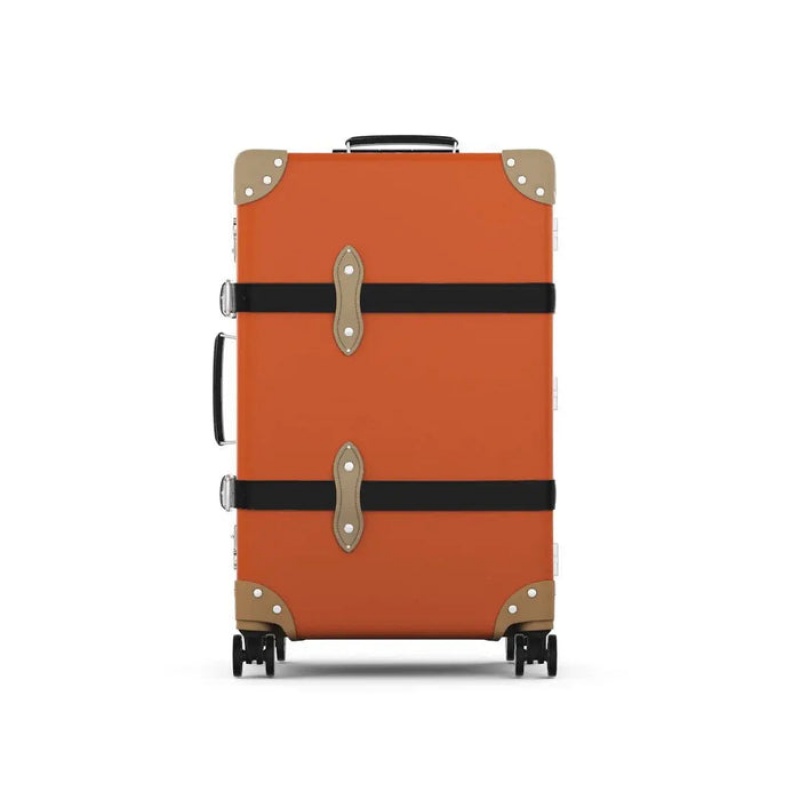 Globe Trotter Medium Custom Luggage Gift Check-in | INWGBMF-47