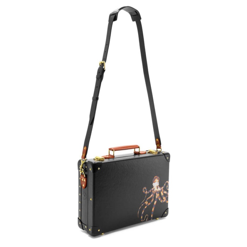 Globe Trotter Octopussy Small Attachés | BAZNJLO-20