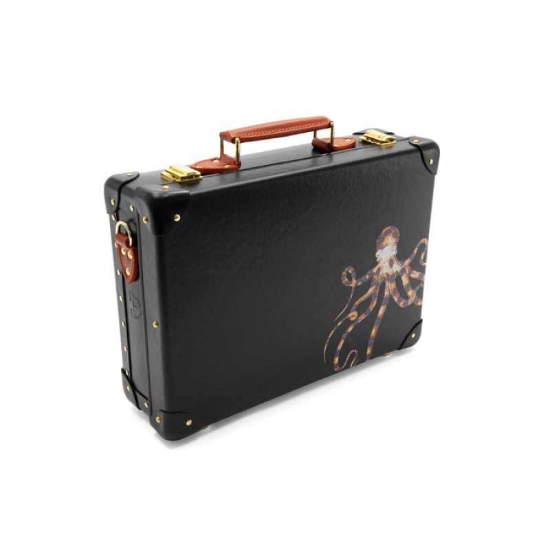 Globe Trotter Octopussy Small Attachés | BAZNJLO-20