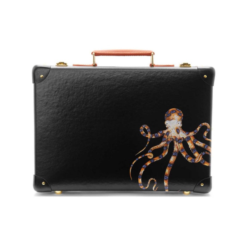 Globe Trotter Octopussy Small Attachés | BAZNJLO-20