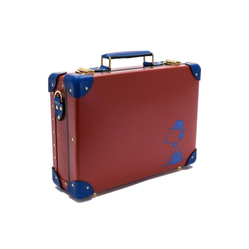 Globe Trotter PEANUTS Small Attachés | GZEXJVY-67