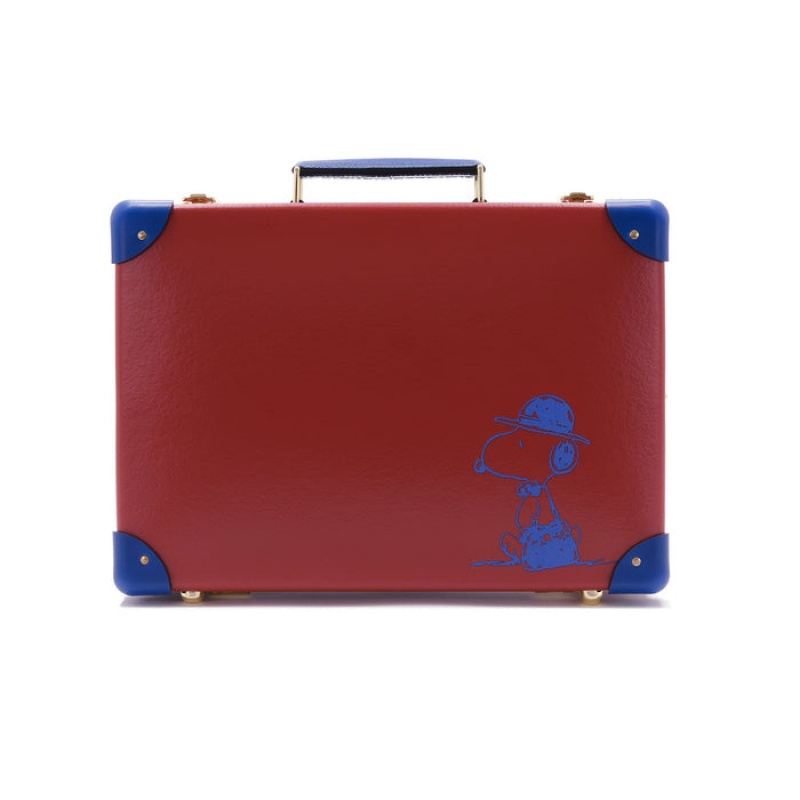 Globe Trotter PEANUTS Small Attachés | GZEXJVY-67