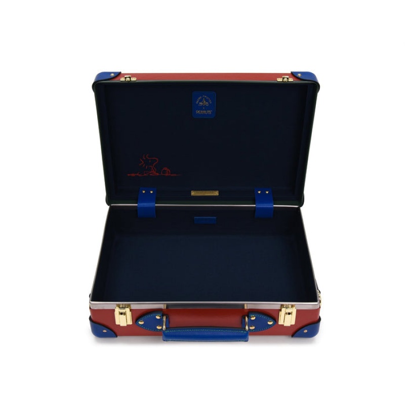 Globe Trotter PEANUTS Small Attachés | GZEXJVY-67