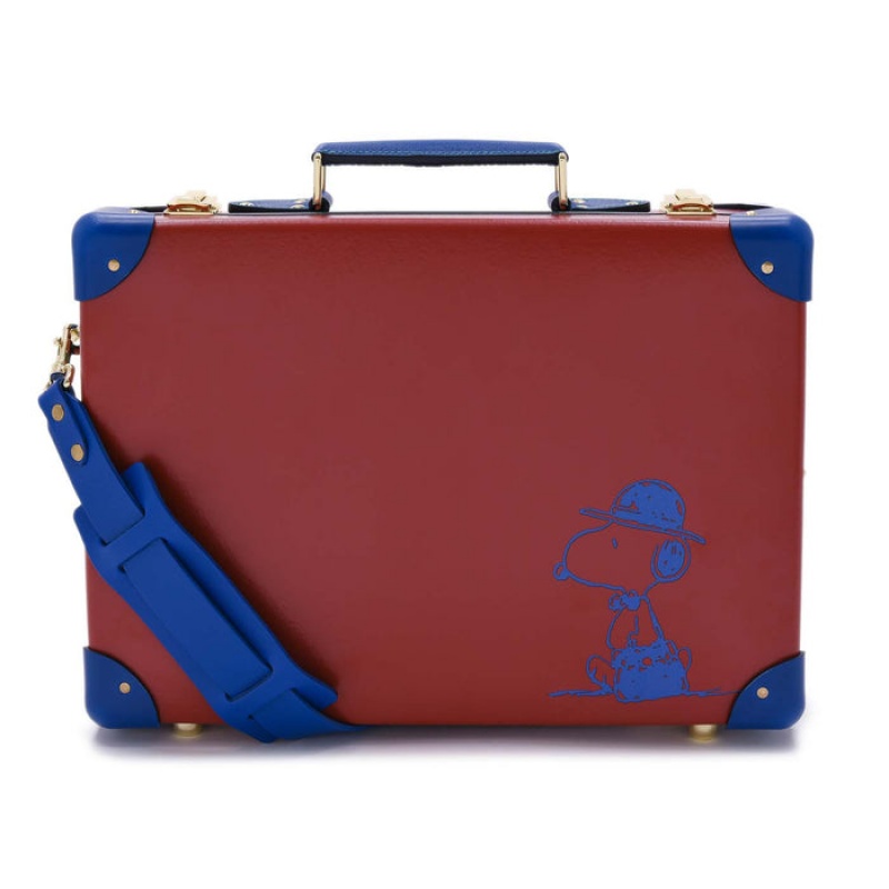 Globe Trotter PEANUTS Small Attachés | GZEXJVY-67