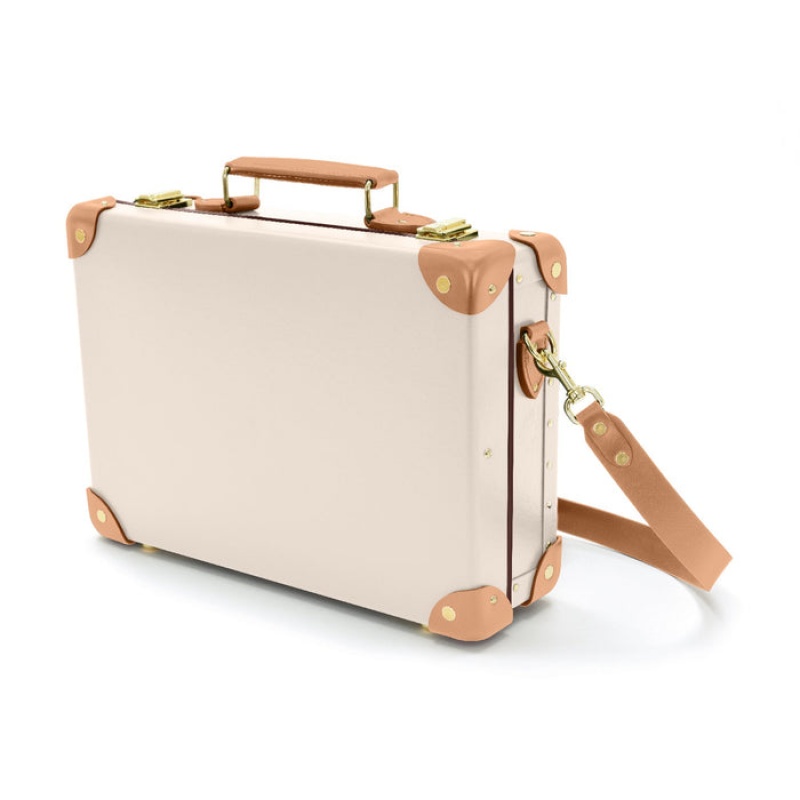 Globe Trotter Safari Small Attachés | NDZTKIJ-41