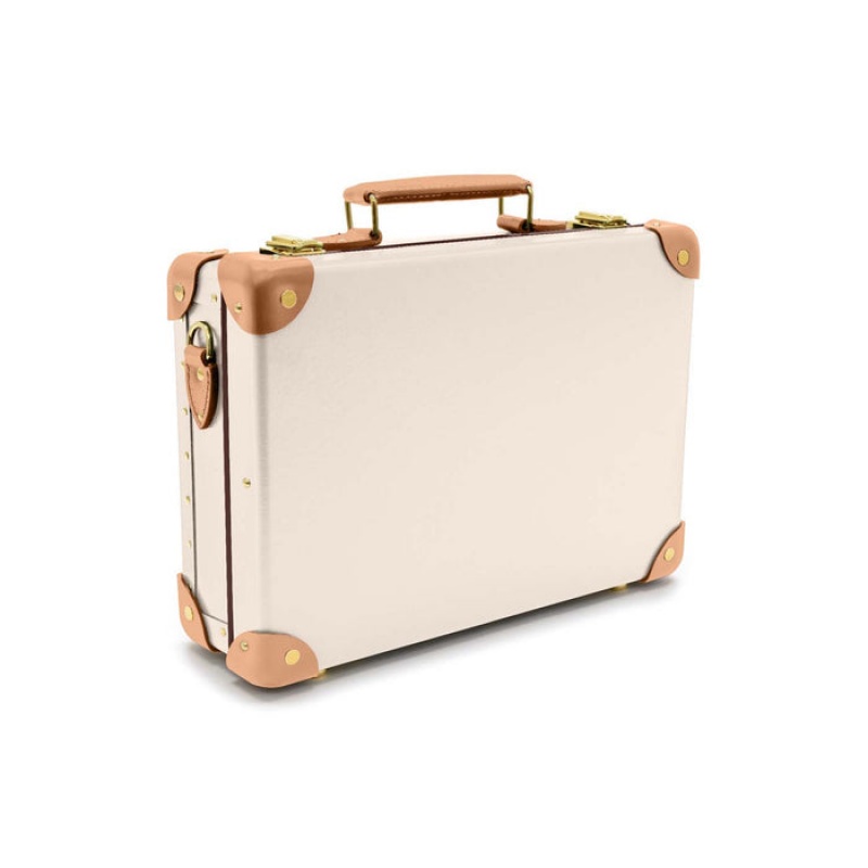 Globe Trotter Safari Small Attachés | NDZTKIJ-41