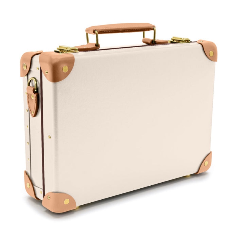 Globe Trotter Safari Small Attachés | NDZTKIJ-41