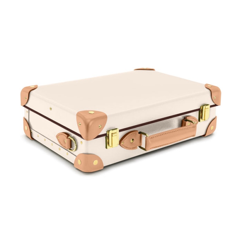 Globe Trotter Safari Small Attachés | NDZTKIJ-41