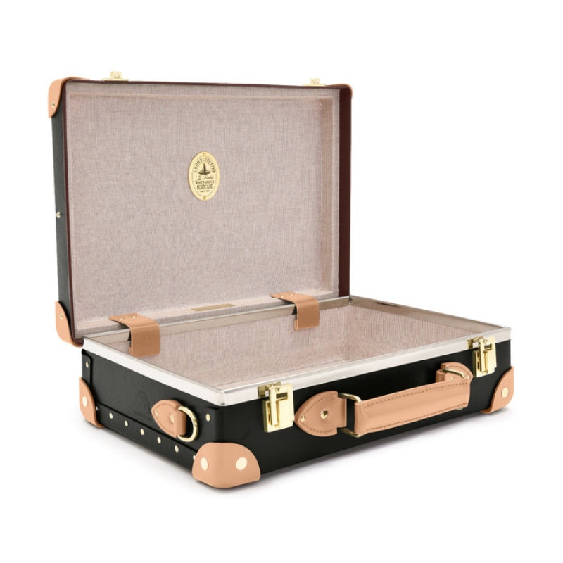 Globe Trotter Safari Small Attachés | YKIMSHN-93