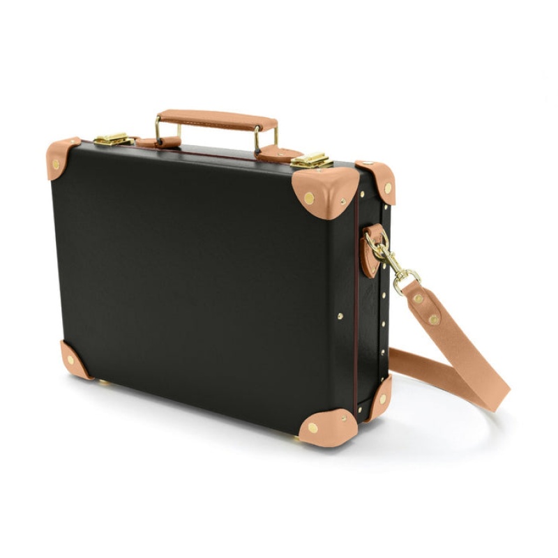 Globe Trotter Safari Small Attachés | YKIMSHN-93