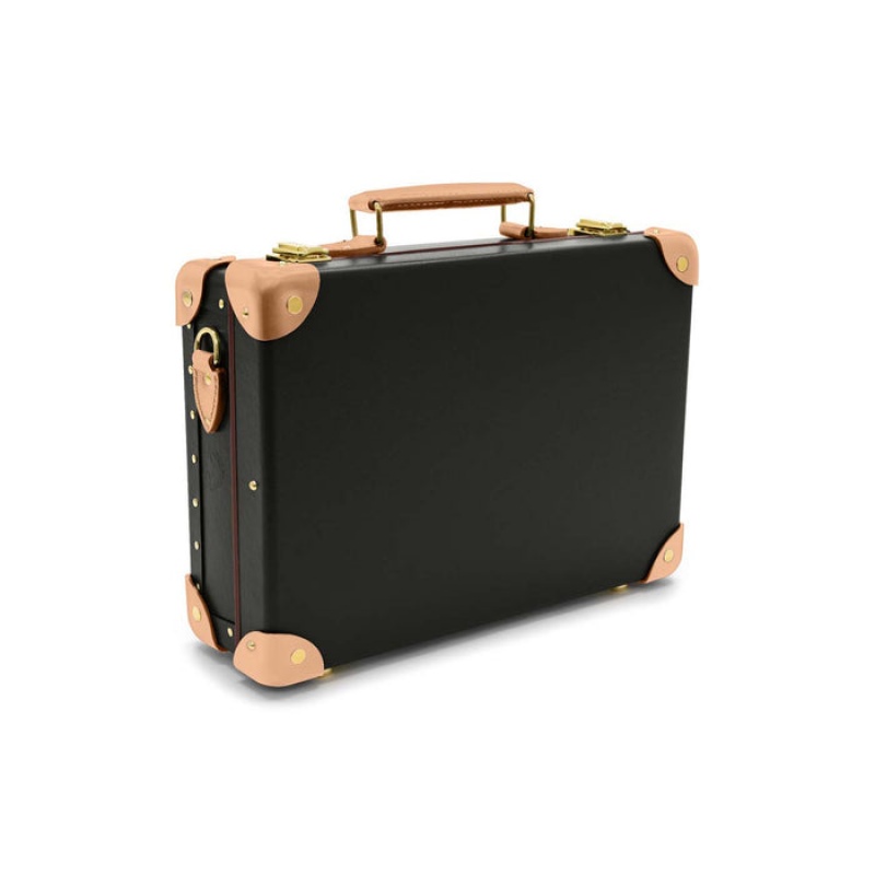 Globe Trotter Safari Small Attachés | YKIMSHN-93