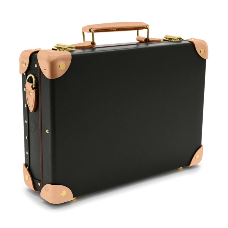 Globe Trotter Safari Small Attachés | YKIMSHN-93