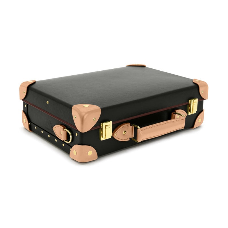 Globe Trotter Safari Small Attachés | YKIMSHN-93