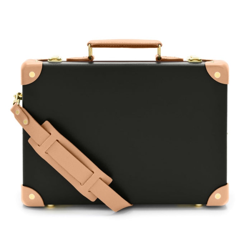 Globe Trotter Safari Small Attachés | YKIMSHN-93